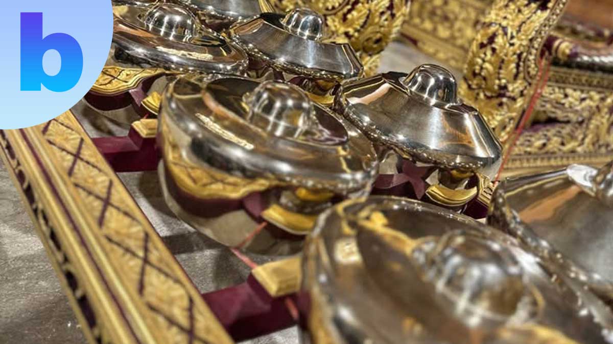 Instrumen-Gamelan Instrumen Gamelan