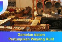 Pelestarian-Gamelan Pelestarian Gamelan