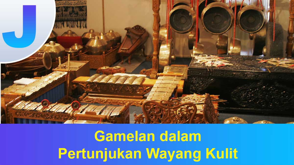 Pelestarian Gamelan