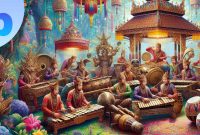 Sejarah Gamelan Jawa