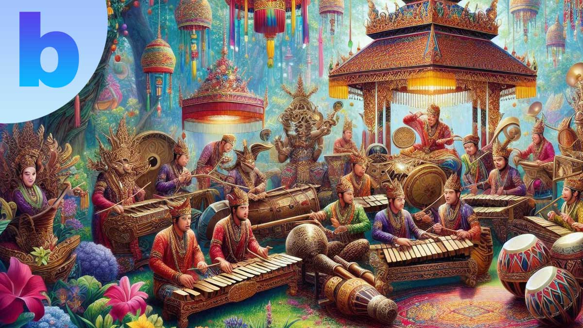 Sejarah-Gamelan-Jawa Sejarah Gamelan Jawa