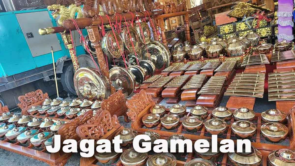 Musik Gamelan: Sejarah, Alat, dan Budayanya 1 jagat gamelan jawa