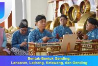 Bentuk-Bentuk Gending