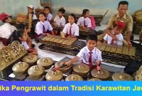 Etika Pengrawit dalam Tradisi Karawitan Jawa