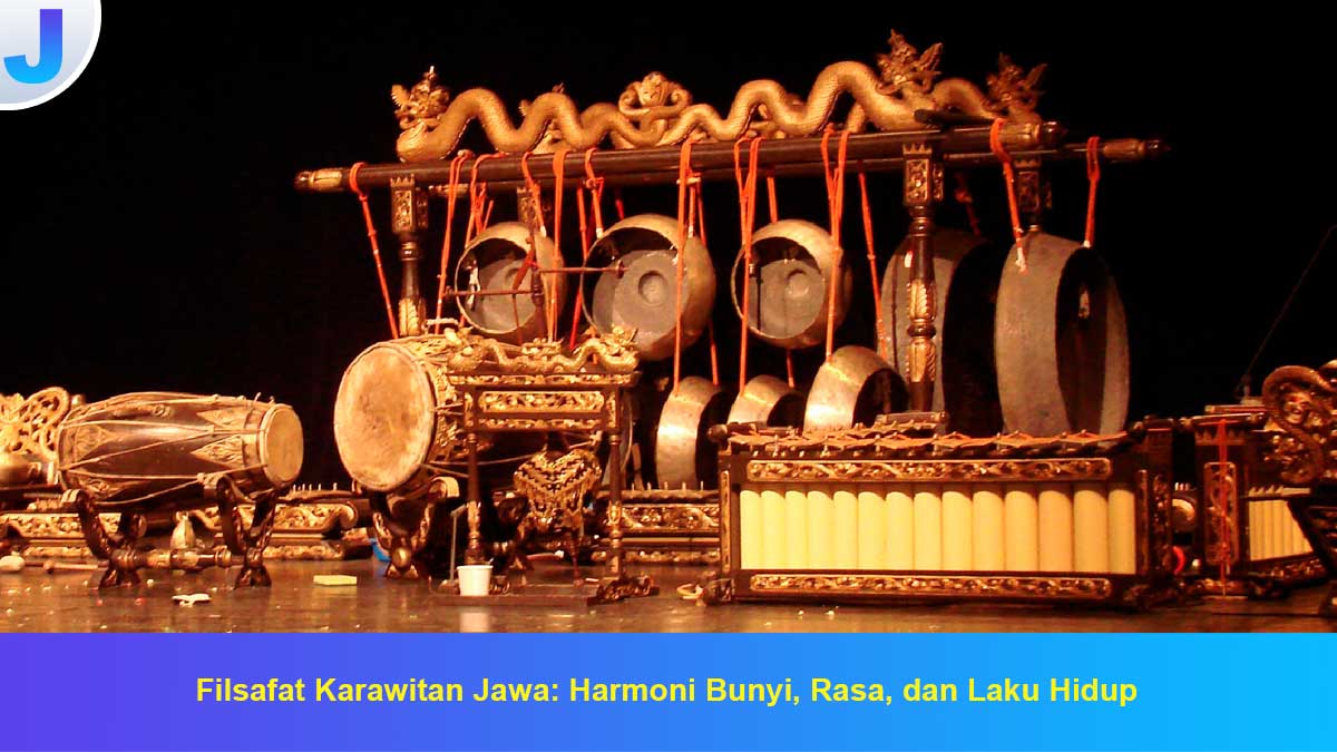 Filsafat Karawitan Jawa