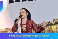 Garap-Vokal-Sindhenan-dan-Gerongan Garap Vokal: Sindhenan dan Gerongan