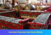 Instrumen Panerusan dan Hiasan Melodi