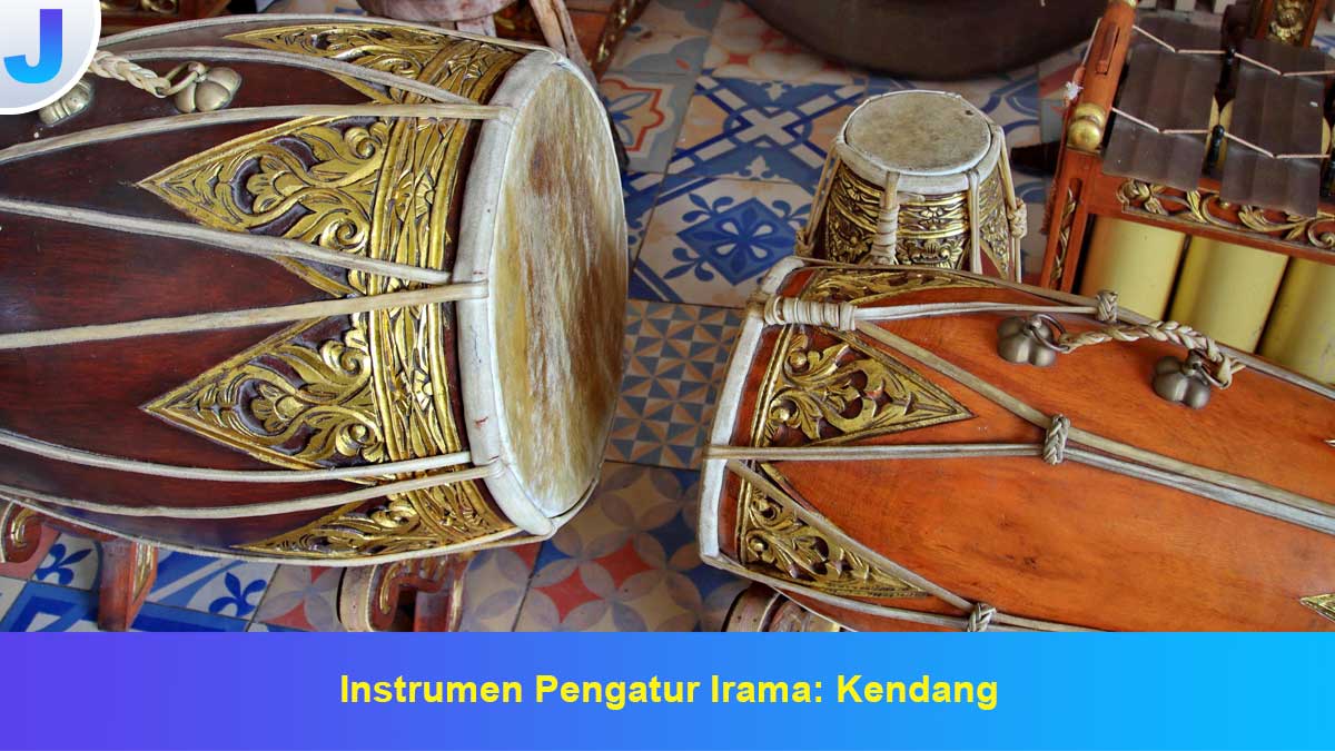 Instrumen Pengatur Irama