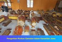 Pengertian Ricikan Gamelan dalam Karawitan Jawa