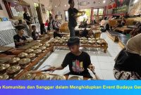 Peran Komunitas dan Sanggar dalam Menghidupkan Event Budaya Gamelan