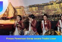 Proses-Pewarisan-Garap-secara-Tradisi-Lisan Proses Pewarisan Garap secara Tradisi Lisan