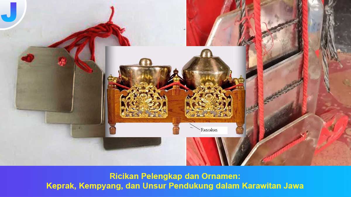 Ricikan-Pelengkap-dan-Ornamen Ricikan Pelengkap dan Ornamen