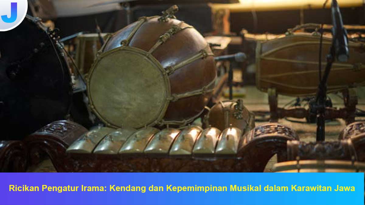 Ricikan-Pengatur-Irama Ricikan Pengatur Irama