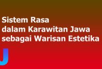 Sistem-Rasa-dalam-Karawitan-Jawa Sistem Rasa dalam Karawitan Jawa
