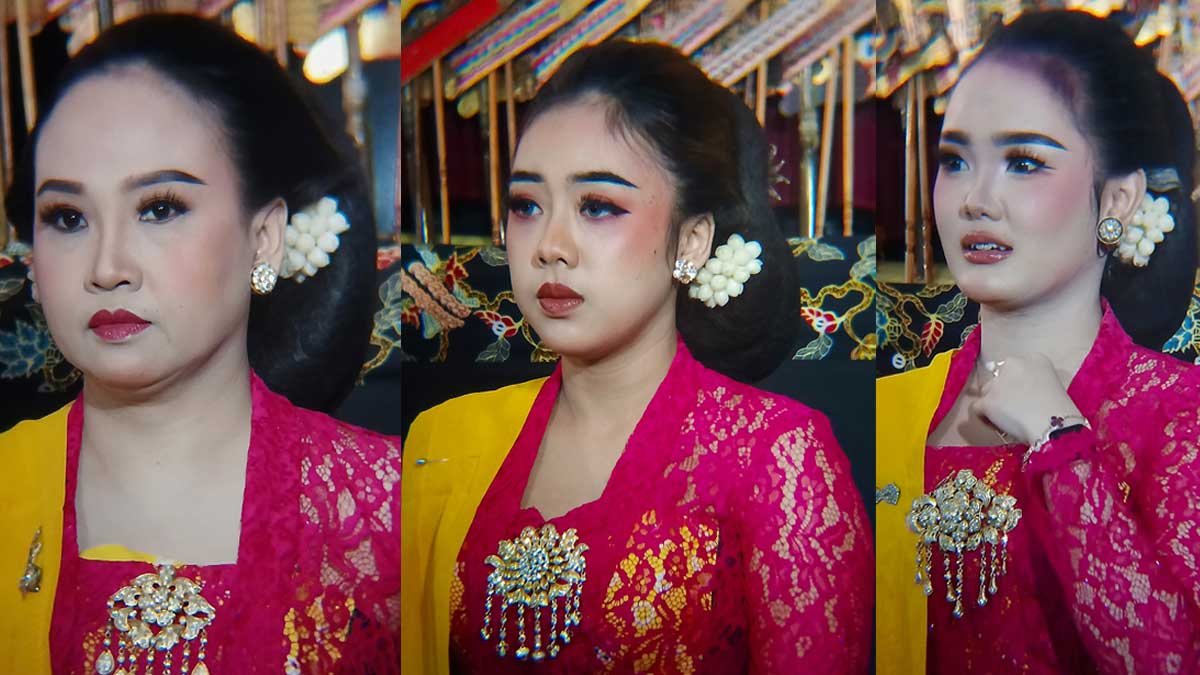 foto sinden cantik