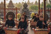 logika gamelan