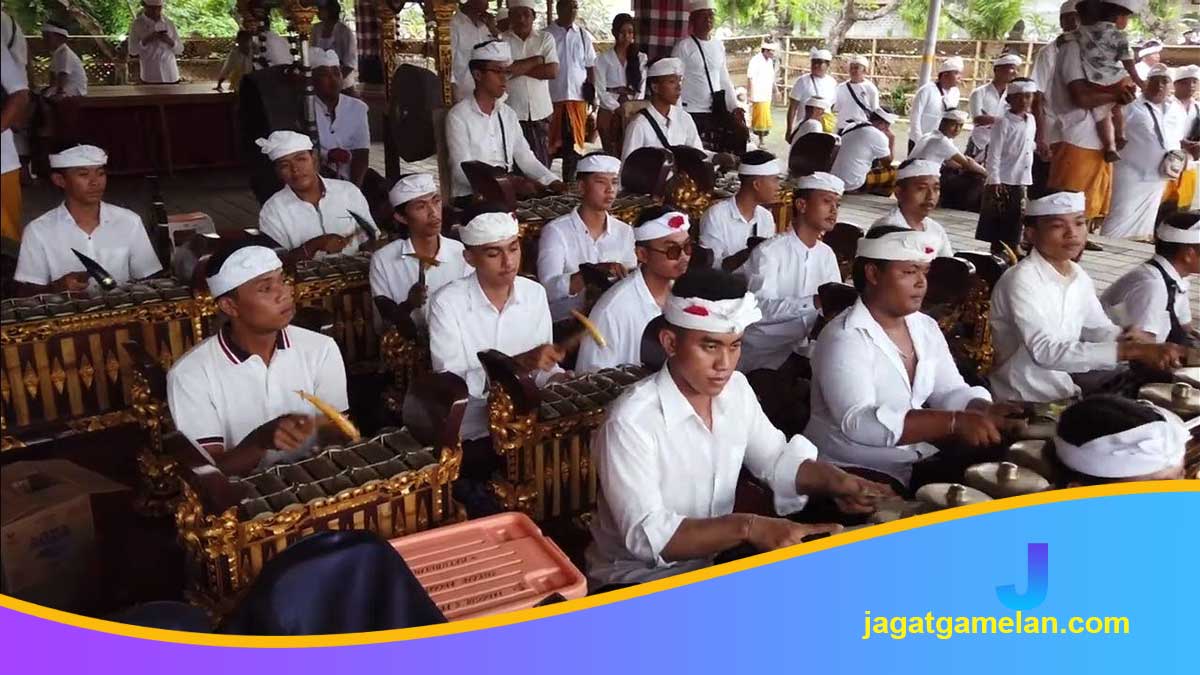 Gamelan Bali