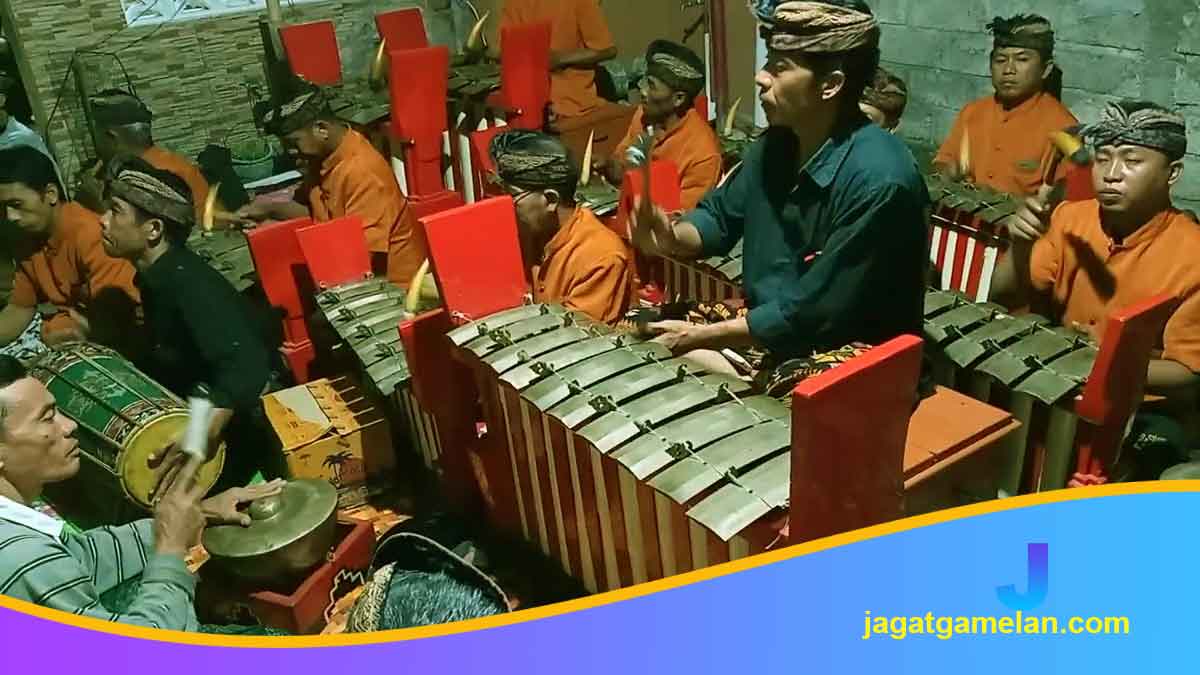 Gamelan Sasak (Lombok)