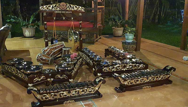 Gamelan Sunda