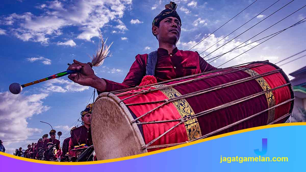 Gendang Beleq