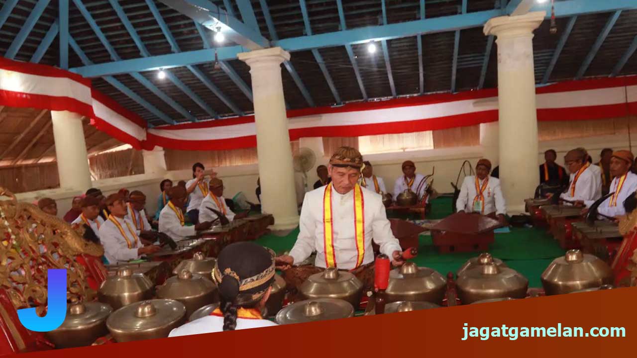 Karawitan dan Ekonomi Budaya