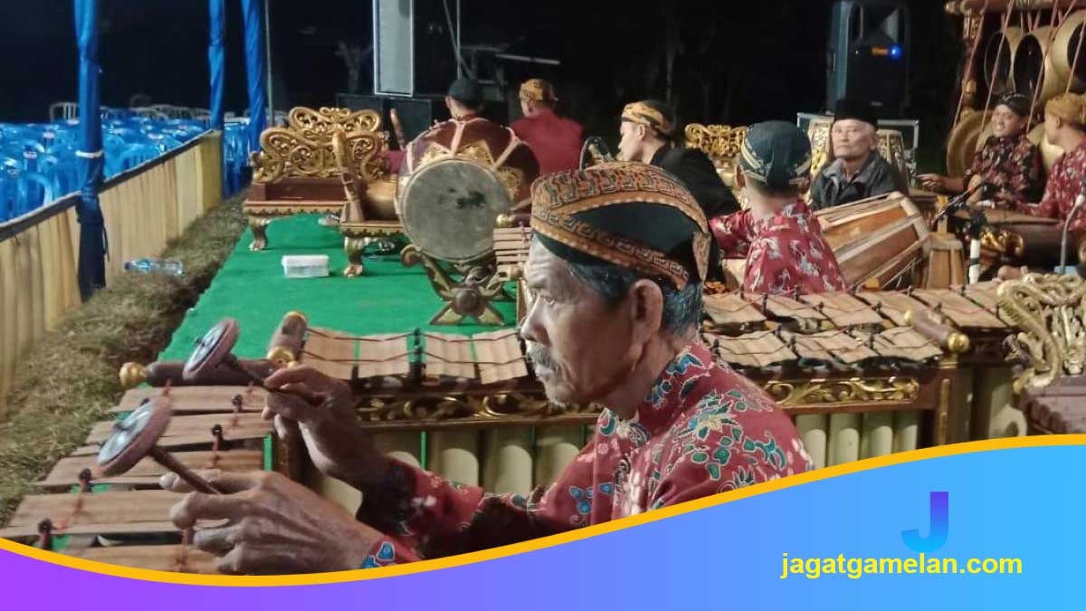 Karawitan dan Manajemen Kelompok serta Produksi