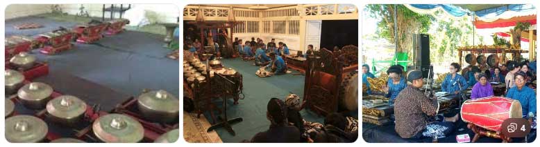 Lingkungan Keraton sebagai Pusat Tradisi Formal
