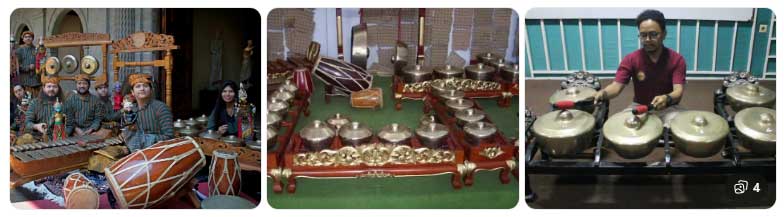 Gamelan Sunda: Pengertian dan Ciri Khas Degung 1 Pengertian Gamelan Sunda