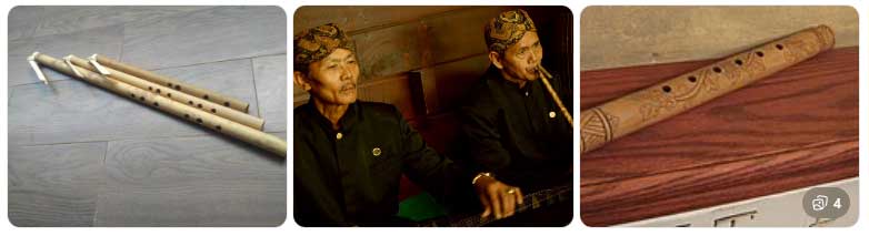 Gamelan Sunda: Pengertian dan Ciri Khas Degung 2 Peran Dominan Suling Sunda