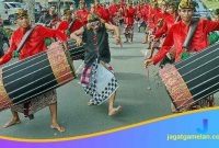 Peran Gendang Beleq