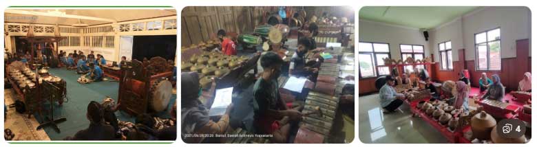 Perbedaan Pola Latihan