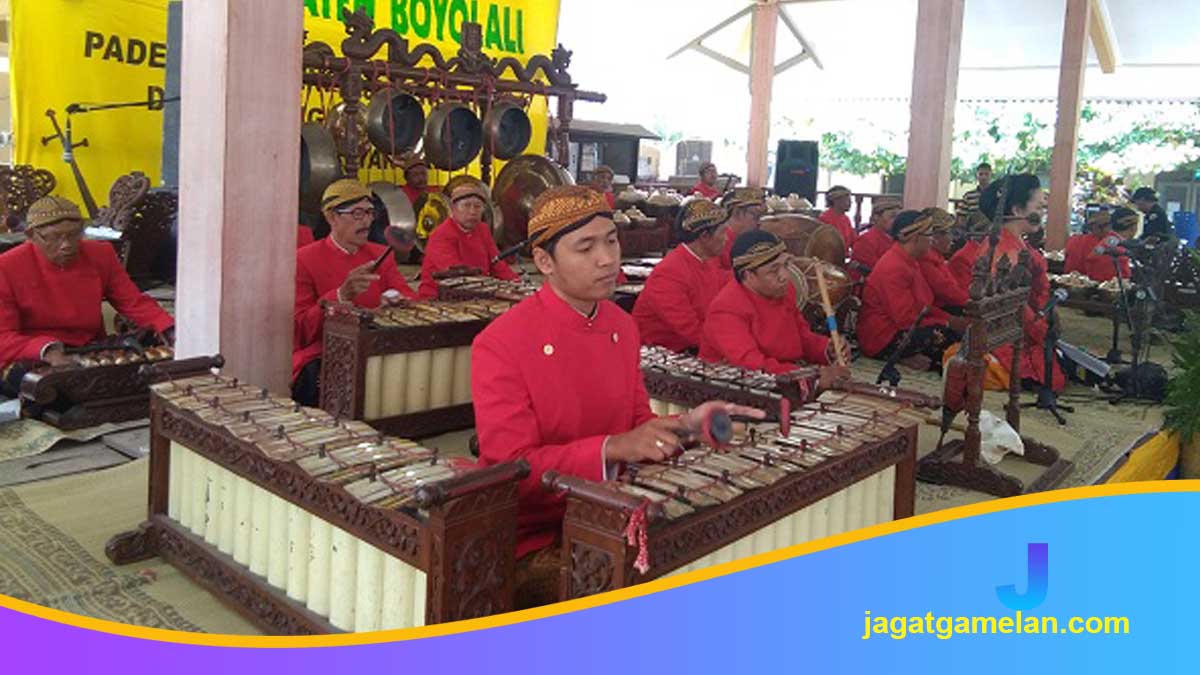 Peta Besar Karawitan Jawa sebagai Sistem Pengetahuan, Seni, dan Laku Hidup
