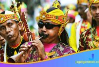 Pola Melodi dan Repertoar Musik Saronen Madura