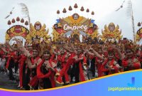 Repertoar Gandrung dan Bentuk Lagu Tradisi Banyuwangi