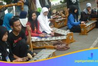 Repertoar dan Bentuk Lagu dalam Tradisi Degung