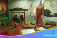 Repertoar dan Pola Sajian Gamelan Banjar dalam Teater Mamanda