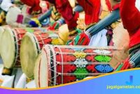 Repertoar dan Pola Sajian Gendang Beleq dalam Upacara Adat Sasak