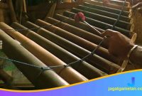 Struktur Ansambel Calung Banyumasan dan Fungsi Tiap Instrumen