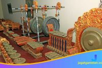 Struktur Instrumen Gamelan Bali
