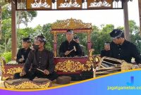 Struktur Instrumen Gamelan Banyuwangi dan Fungsinya
