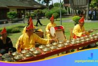 Struktur Instrumen Talempong dan Sistem Nada