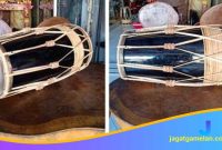 Teknik Kendang Banyuwangi dan Pola Ritmis Gandrung