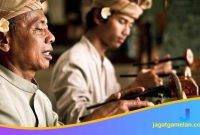 Teknik Permainan Gamelan Bali