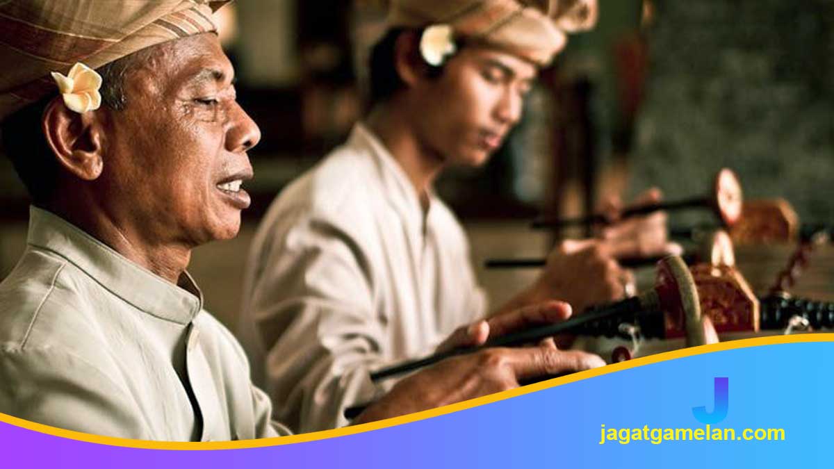 Teknik Permainan Gamelan Bali