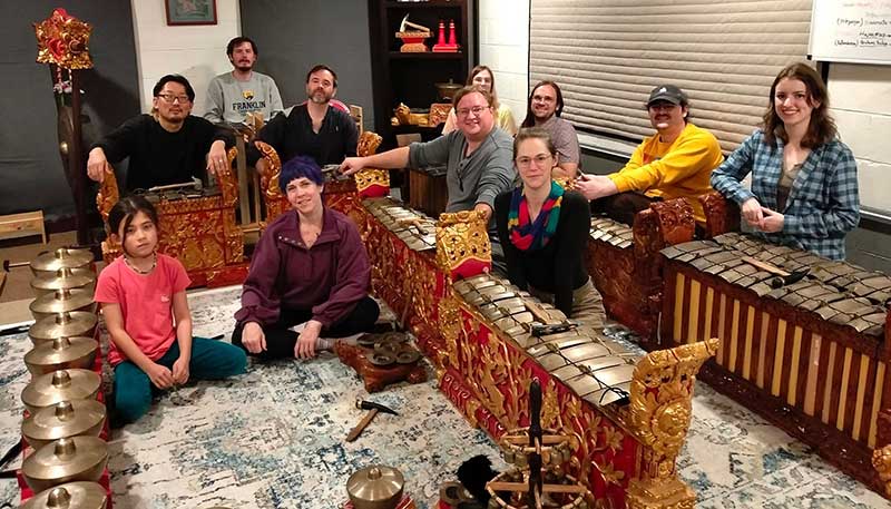 Tipe Gamelan Bali