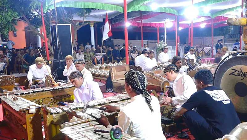 gamelan jawa