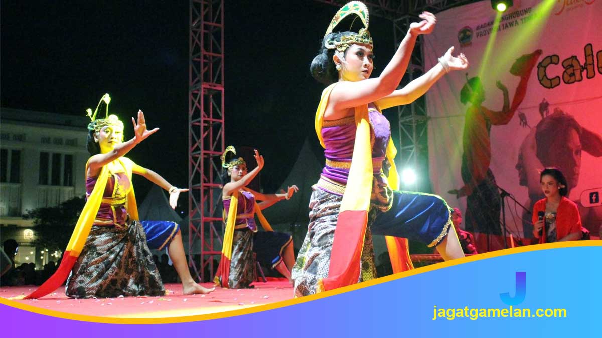 Analisis Struktur Gending Populer dalam Repertoar Calung Banyumasan