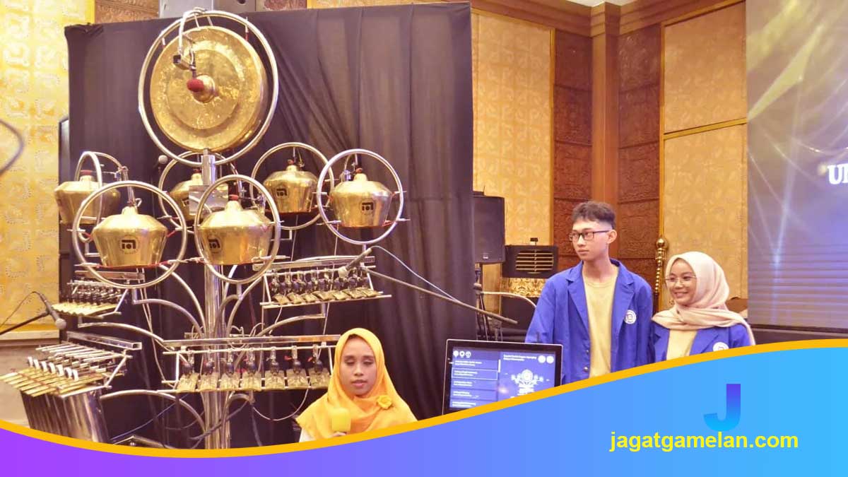 Gamelan di Era Digital