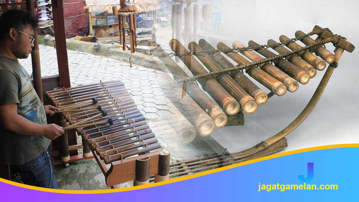 Jenis-Jenis Alat Musik dalam Ansambel Calung