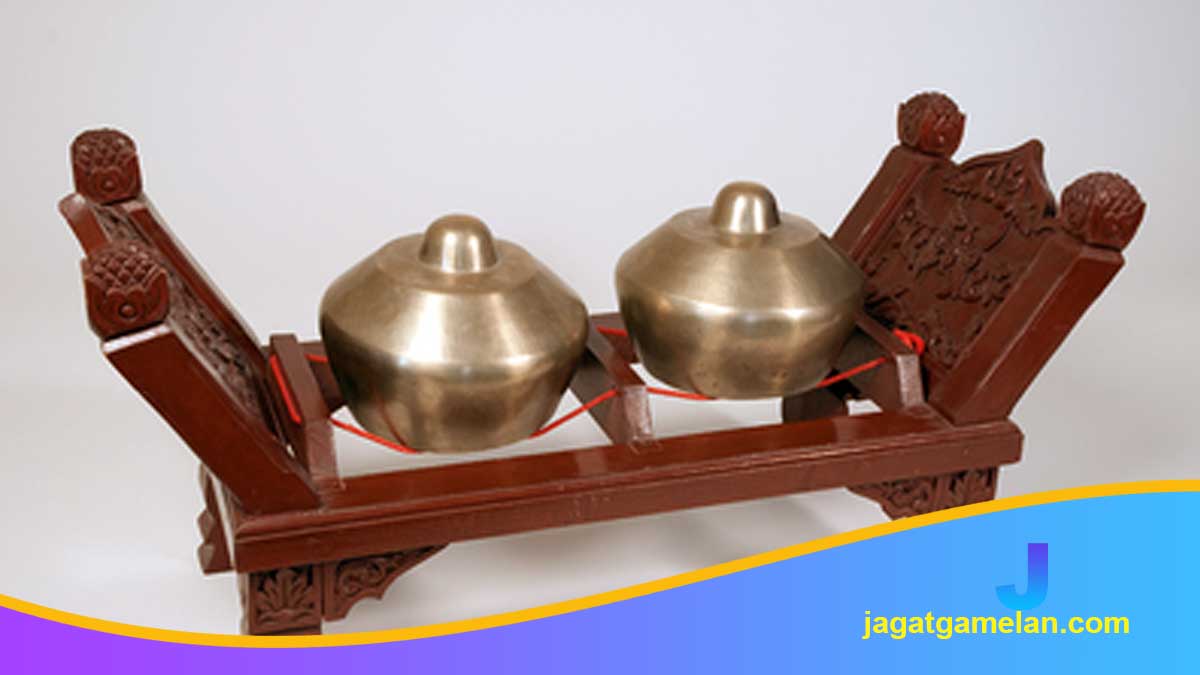 Kempyang gamelan